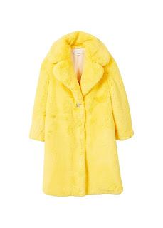 Nueva colección de abrigos de Mango