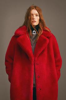 Nueva colección de abrigos de Mango