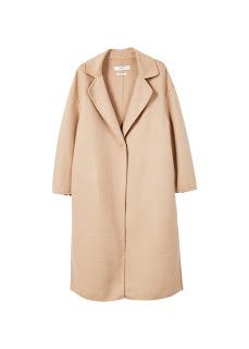 Nueva colección de abrigos de Mango