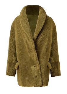 Nueva colección de abrigos de Mango