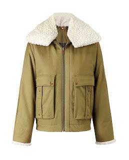 Nueva colección de abrigos de Mango