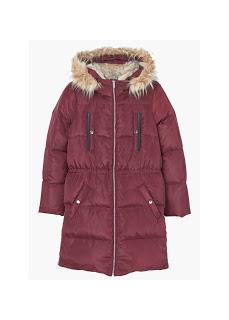 Nueva colección de abrigos de Mango