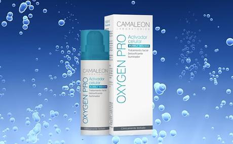 Oxigenando la Piel con Oxygen Pro de Camaleon Cosmetics Oxigenando la Piel con Oxygen Pro de Camaleon Cosmetics