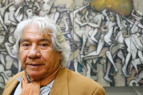 Los ochenta de Gerardo Chávez Los ochenta de Gerardo Chávez