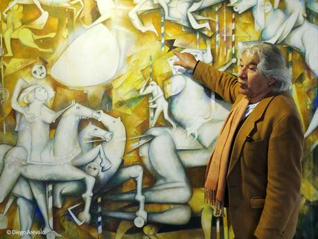 Los ochenta de Gerardo Chávez Los ochenta de Gerardo Chávez