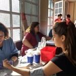 Colegio San Cayetano, La Plata. Colecta de Sangre Colegio San Cayetano, La Plata. Colecta de Sangre
