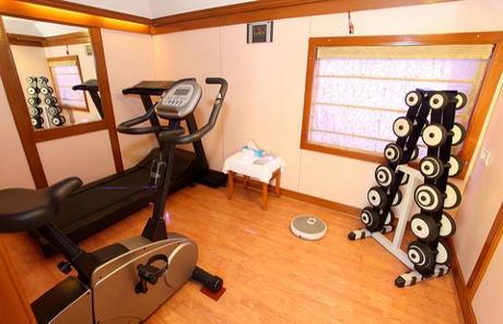 Lo que necesitas para montar tu propio gimnasio en casa Lo que necesitas para montar tu propio gimnasio en casa