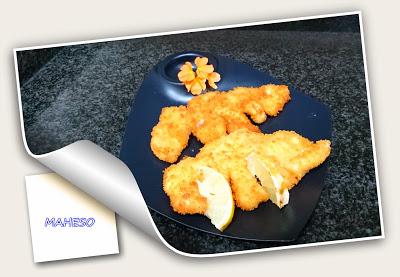 NUESTRO MENÚ DE HOY CON ROLLITOS DE PRIMAVERA DE MAHESO NUESTRO MENÚ DE HOY CON ROLLITOS DE PRIMAVERA DE MAHESO