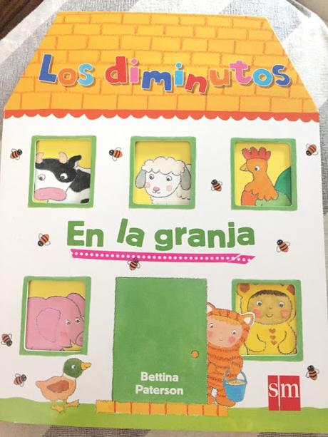 Reseña Los diminutos en la granja #EditorialSM