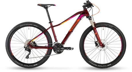 5 Bicis de mujer para iniciarse al MTB en 2018 | Hasta 1000€ 5 Bicis de mujer para iniciarse al MTB en 2018 | Hasta 1000€