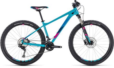 5 Bicis de mujer para iniciarse al MTB en 2018 | Hasta 1000€ 5 Bicis de mujer para iniciarse al MTB en 2018 | Hasta 1000€