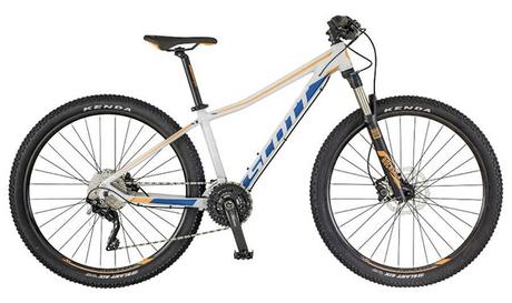 5 Bicis de mujer para iniciarse al MTB en 2018 | Hasta 1000€ 5 Bicis de mujer para iniciarse al MTB en 2018 | Hasta 1000€