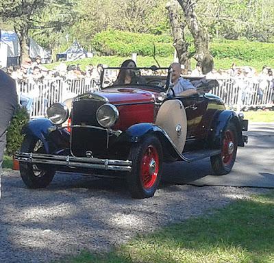 Los premios de Autoclásica