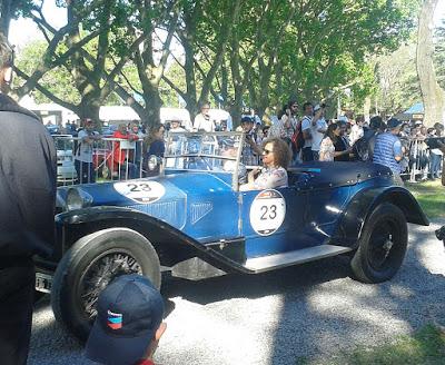 Los premios de Autoclásica