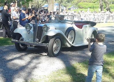 Los premios de Autoclásica