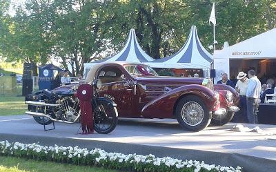 Los premios de Autoclásica