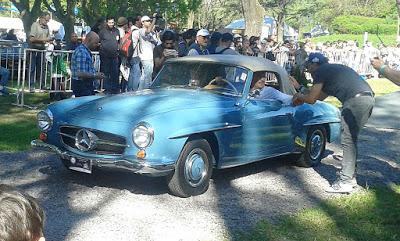Los premios de Autoclásica Los premios de Autoclásica