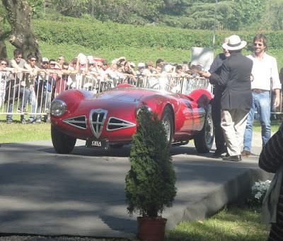 Los premios de Autoclásica