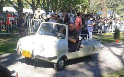 Los premios de Autoclásica Los premios de Autoclásica