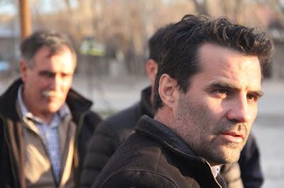 Darío Martínez propuso a Chani Sapag y David Schlereth que “hay puntos en los que los neuquinos no podemos estar en desacuerdo”.