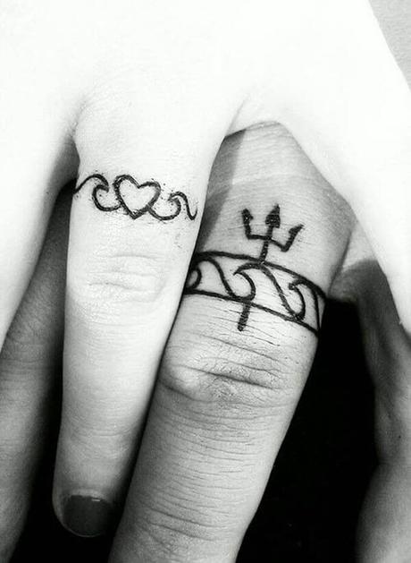 20 ideas de tatuajes para enamorados 20 ideas de tatuajes para enamorados