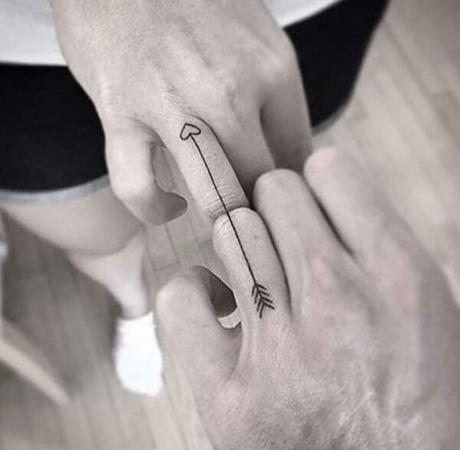 tatuajes flechas tatuajes-de-flechas