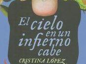 Novelas Cristina López Barrio