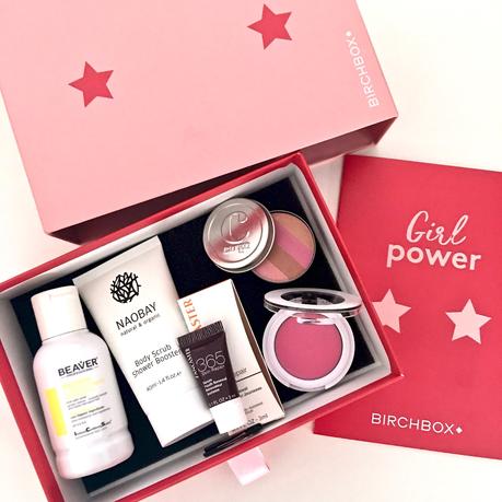 BIRCHBOX SOLIDARIA BIRCHBOX SOLIDARIA