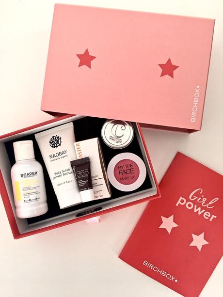 BIRCHBOX SOLIDARIA BIRCHBOX SOLIDARIA