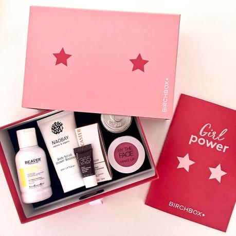 BIRCHBOX SOLIDARIA BIRCHBOX SOLIDARIA
