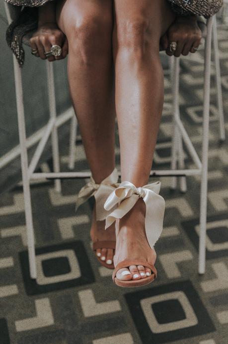 Sandals to Rock the Party Sandals to Rock the Party