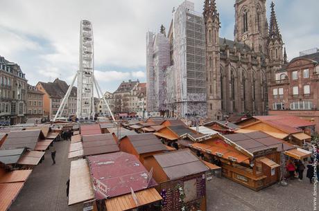 PLaza de la reunión Mulhouse Mulhouse Alsacia Francia
