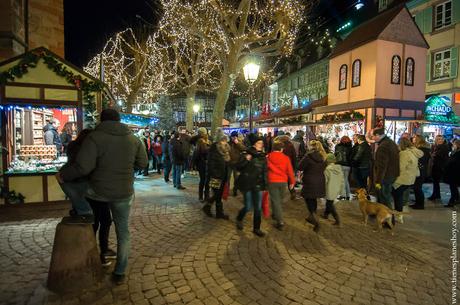 Colmar Colmar Navidad Alsacia