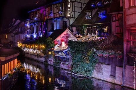 Colmar Colmar Petit Venice Pequeña Venecia Alsacia