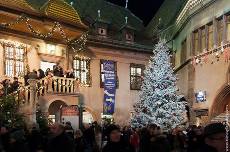Colmar Colmar viaje Alsacia Navidad