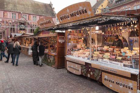 Mercado de Navidad Mulhouse Mercado de Navidad Mulhouse Alsacia