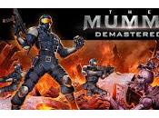 aventura exploración pixelada 'The Mummy Demastered' llega este octubre