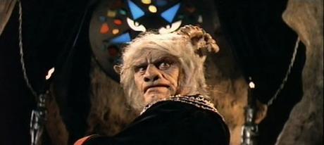 La lluvia del Diablo / The Devil's Rain (1975) La lluvia del Diablo / The Devil's Rain (1975)