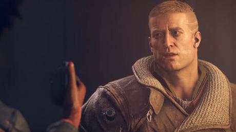 Conoce a todos los personajes de Wolfenstein II The New Colossus