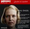 Wolfenstein II Frau-ES