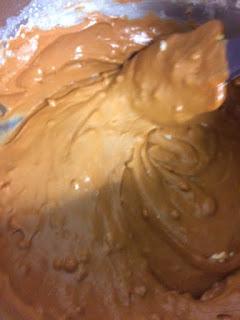BUNDT DE TURRON DE SUCHARD BUNDT DE TURRON DE SUCHARD