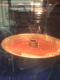 BUNDT DE TURRON DE SUCHARD BUNDT DE TURRON DE SUCHARD