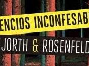 Silencios inconfesables Michael Hjorth Hans Rosenfeldt