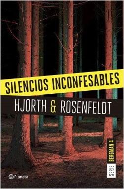 Silencios inconfesables - Michael Hjorth y Hans Rosenfeldt