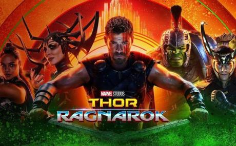 Thor: Ragnarok – Aventuras espaciales con épica y humor Thor: Ragnarok – Aventuras espaciales con épica y humor