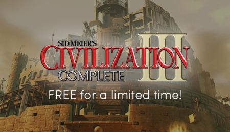 Civilization III: Complete para Steam gratuito por tiempo limitado en Humble Store