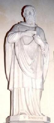 Evangelizador y taumaturgo. Evangelizador y taumaturgo.