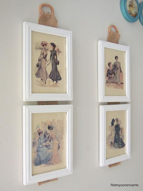 Señoritas de época Señoritas de época