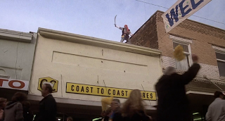 Desmadre a la americana (Animal house, John Landis, 1978. EEUU) Desmadre a la americana (Animal house, John Landis, 1978. EEUU)