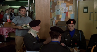 Desmadre a la americana (Animal house, John Landis, 1978. EEUU)